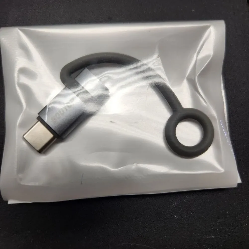 Boutop Lightning To USB C Charging Adapter MFI Licensed 3 Units Included Ipad